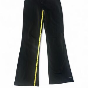 Athleta Black Wide-Leg Performance Pants